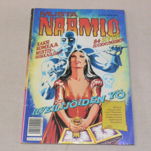 Mustanaamio 26 - 1989